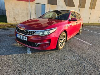 Kia Optima 1.7 104kW