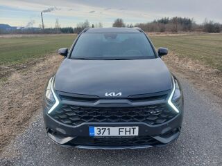 Kia Sportage GT-line 2WD 1.6 T-GDI  HEV 117kW