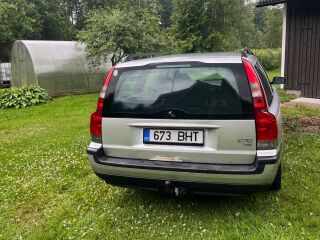 Volvo V70 2.4 120кВ