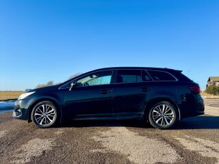 Toyota Avensis 1.8 108kW