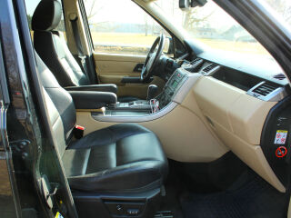 Land Rover Range Rover Sport 2.7 140kW