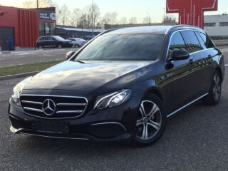 Mercedes-Benz E 220 d Avangarde Facelift EU6 2.0 R4 CDI 143kW