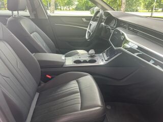 Audi A6 Avant 40 TDI 2.0 150кВ