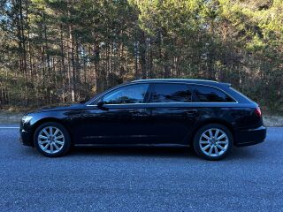 Audi A6 Facelift 3.0 200kW