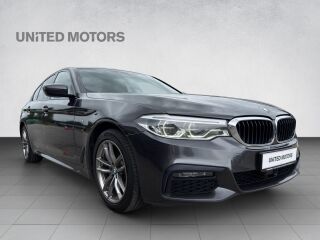 BMW 520 xDrive M-Sportpakett 2.0 140kW