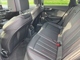 Audi A4 Black Edition TFSI 2.0 140kW