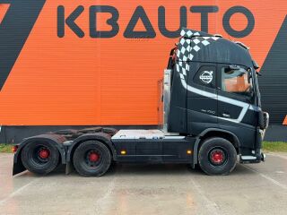 Volvo FH16 750 6x4 551kW