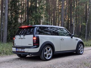 MINI Cooper D 1.6 80kW