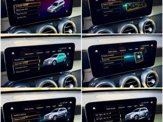 Mercedes-Benz GLC 300 de 4Matic AMG Night Package MY21 2.0 PHEV Plug In Hybrid 225kW