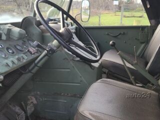 Mercedes-Benz Unimog 2.2 r6 60kW