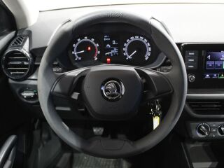 Skoda Fabia Active MPI 1.0 59кВ