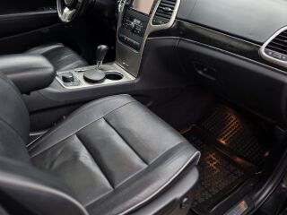 Jeep Grand Cherokee Quadra-Drive II 4WD Overland 3.0 177kW