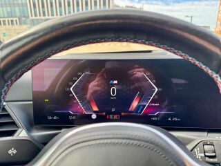 BMW i4 M50 xDrive 400кВ
