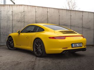 Porsche 911 Carrera 4S 3.8 294kW