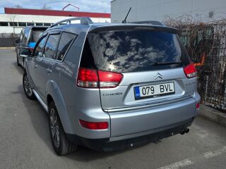 Citroen C-Crosser 2.2 115kW