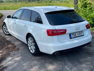 Audi A6 Avant 3.0 TDI 150кВ