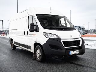 Peugeot Boxer 2.0 96kW