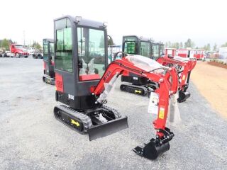 Miniekskavaator  2026a 1.0 10кВ