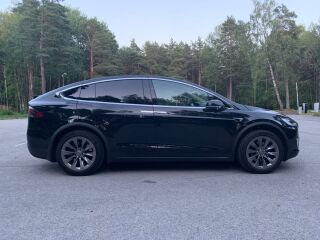 Tesla Model X 75D AWD Dual Motor 245kW