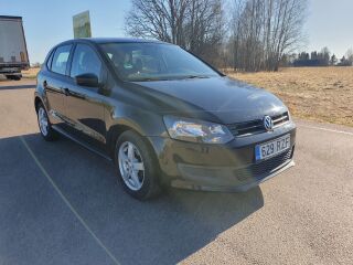 Volkswagen Polo 1.2 55кВ