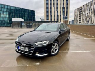 Audi A4 2.0 140kW