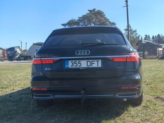 Audi A6 2.0 150kW