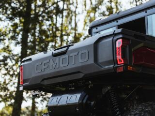 CFMOTO U10 PRO Highland 66kW
