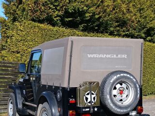Jeep Wrangler 2.4 105kW