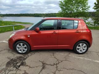 Suzuki Swift 1.3 55kW