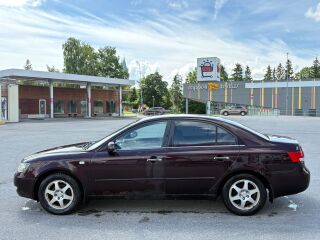 Hyundai Sonata 2.4 119кВ