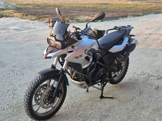 BMW F 700 GS 55kW