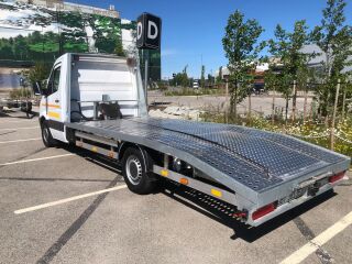Mercedes-Benz Sprinter 2.1 R4 120кВ