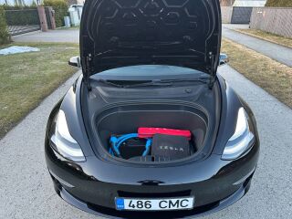 Tesla Model 3 Long Range AWD 153kW
