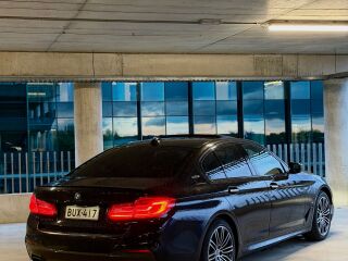 BMW 530 2.0 185kW