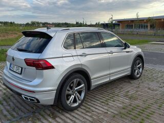Volkswagen Tiguan R-Line 1.5 110kW