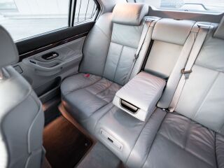 BMW 740 IL 4.4 210kW