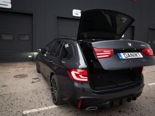 BMW 530 3.0 195кВ