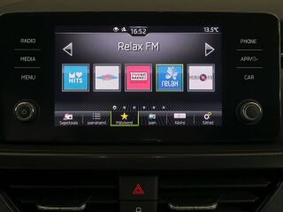 Skoda Kamiq Elegance 1.0 81kW