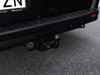 Renault Trafic Facelift 2.0 125кВ