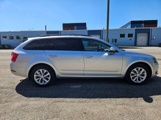 Skoda Octavia 1.6 85kW