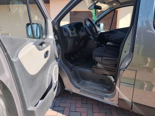 Renault Trafic 1.6 103кВ