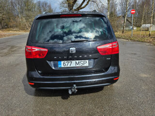 SEAT Alhambra Style 2.0 TDI 103kW