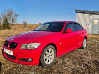 BMW 320 2.0 135kW