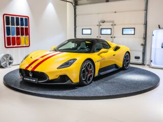 Maserati MC20 Cielo 3.0 V6 463кВ