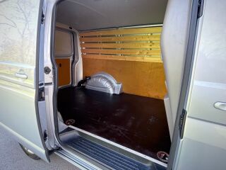 Volkswagen Transporter DSG 2.0 110kW
