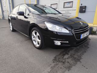 Peugeot 508 1.6 115kW