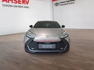 Toyota C-HR Style Plus Hybrid 1.8 103kW