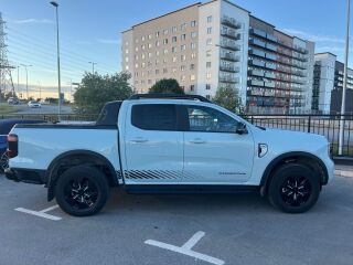 Ford Ranger Stormtrak PHEV 2.3 138kW