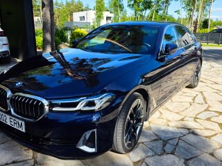 BMW 530 e xDrive Luxury Line 2.0 215кВ