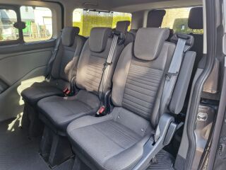 Ford Tourneo Custom 2.0 125kW
